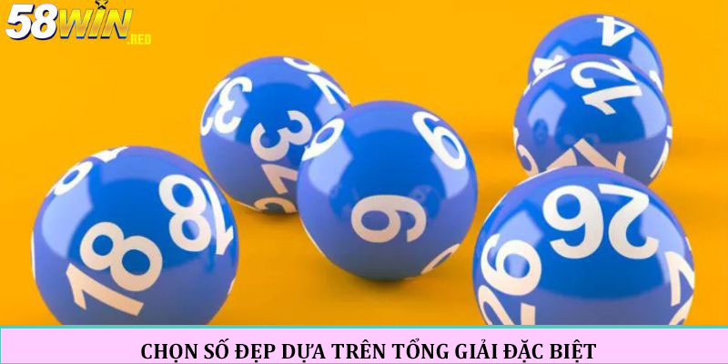 Chốt số qua giải đặc biệt